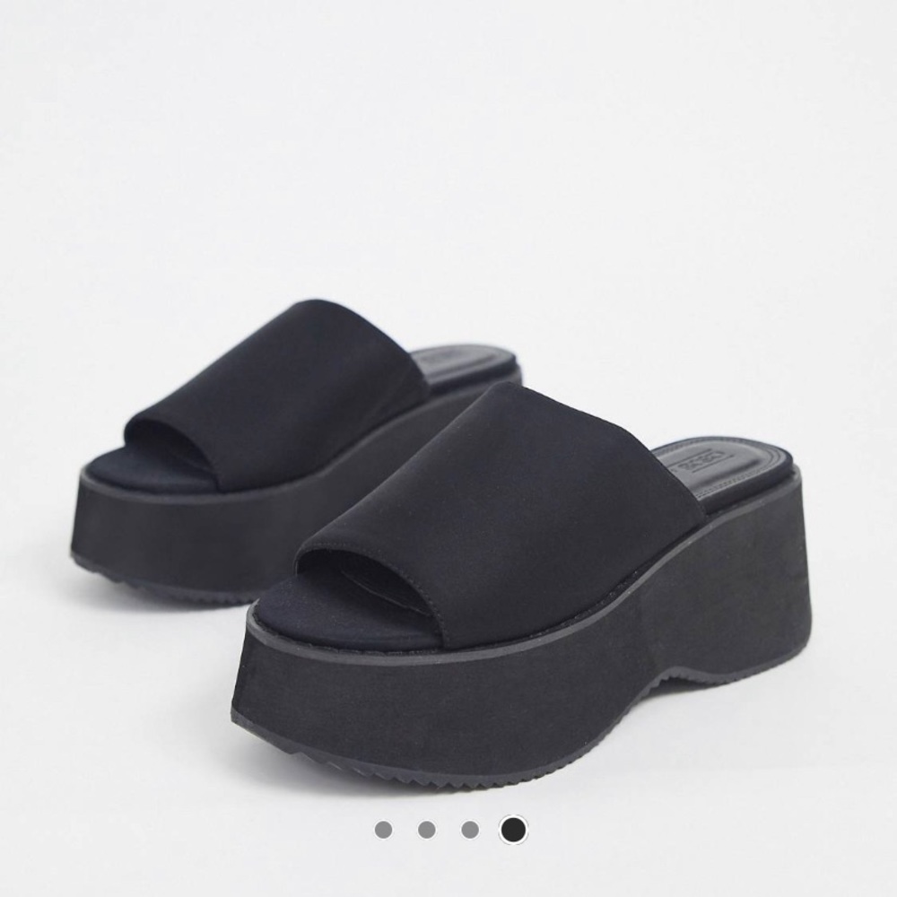 ASOS chunky platforms